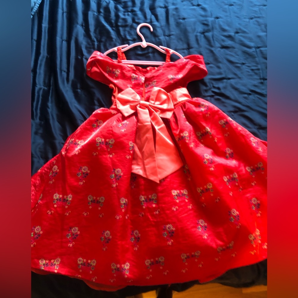 Disney Parks Princess Elena dress